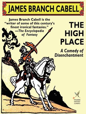 cover image of The High Place